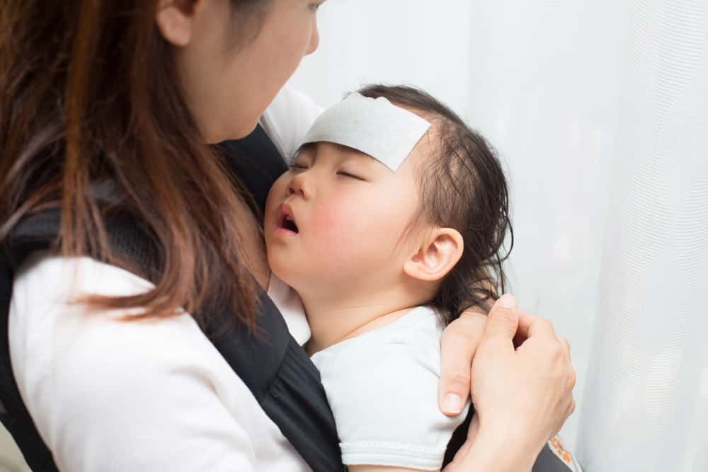children fever